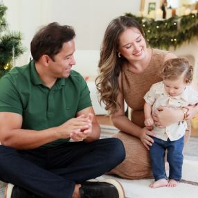 Andrea, Family in Teresina