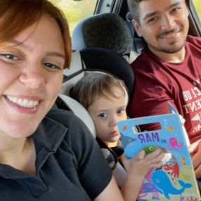 Rafaela, Família em Itu