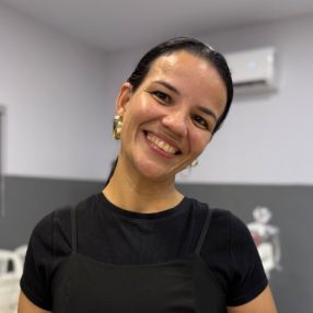 Jackeline, Babá em Ipatinga