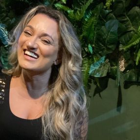 Jaqueline, Família em Osasco