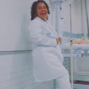 Ana Paula Gabriela, Babá em Manaus