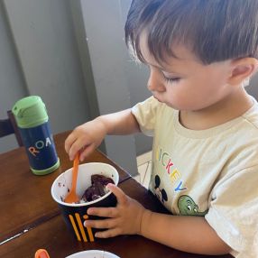 Emanuelly, Família em Guarapuava