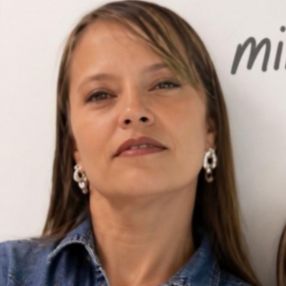 Kezia, Babá em Paracatu