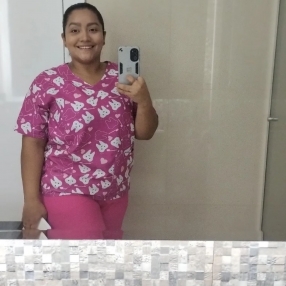 Arlete, Babysitter in Manaus