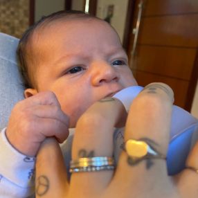 Maysa, Família em Uberaba