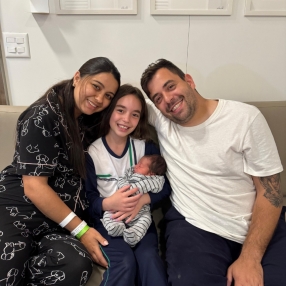 Weinny, Family in São Caetano do Sul
