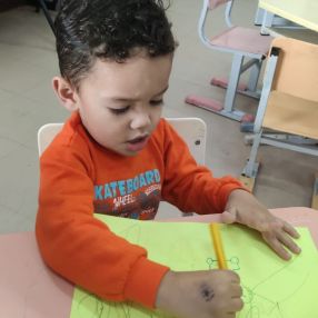 Lindsey, Família em Timóteo