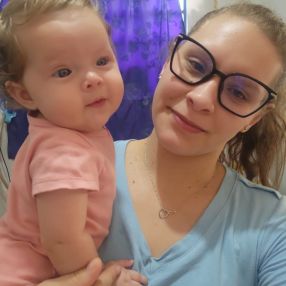 Viviane, Família em Campo Grande