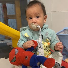 Juliana, Family in São José