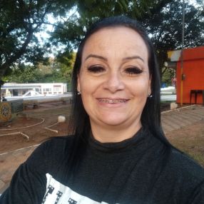 Lucélia Jocelaine, Babá em Cachoeira do Sul