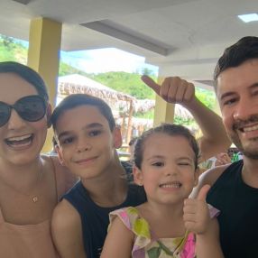 Brunno, Família em Campos dos Goytacazes