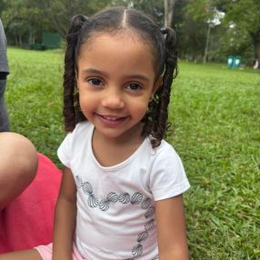 Carine, Família em Arujá