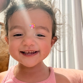 Kimberly, Família em Primavera do Leste