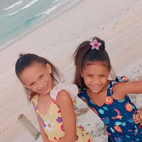 Raquel Azevedo dos, Família em Cabo Frio