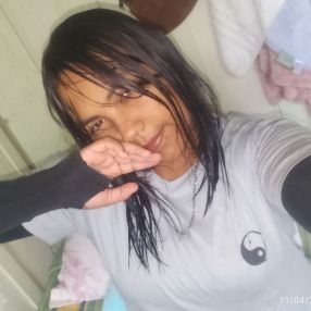 Maria Eduarda, Babá em Lapa