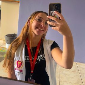 Mariane, Babá em Sarandi