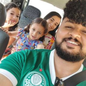 Ana Paula, Família em São Gonçalo do Amarante