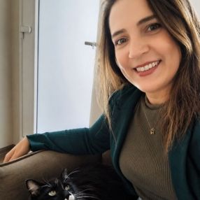 Deisiane, Babá em Palhoça