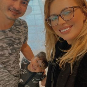 Marjory, Família em Contagem