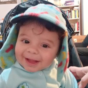 Miliane, Família em Sapucaia do Sul