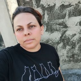 Vanessa, Babá em Juquitiba