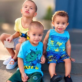 Kauane, Família em Botucatu