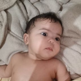 Jamille, Família em Anápolis