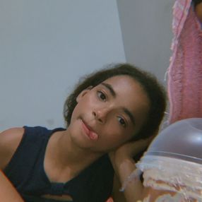 Raisllanny Sofia santos da silva, Babá em Mineiros