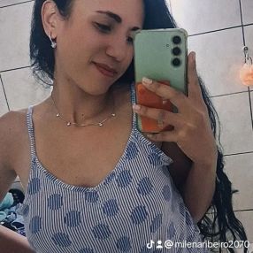 Milena, Babá em Barra do Piraí