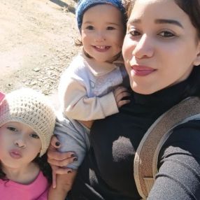 Anabeatrizdasilva, Family in Camboriú