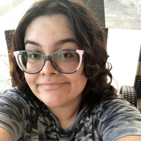 Milena, Babá em Santarém