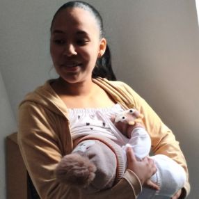 Samuel, Família em Colombo