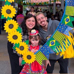 João, Família em Lençóis Paulista