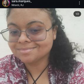 Sara, Babá em Niterói