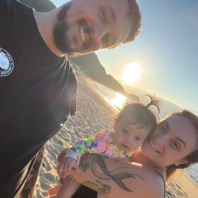 Camilla, Família em São Sebastião
