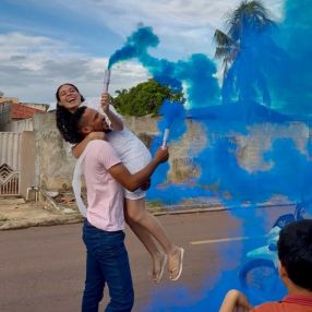 Marcos, Família em Juara