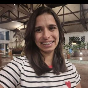 Gleiciane, Família em Itabira