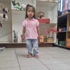 Iraneide, Família em Abadia de Goiás