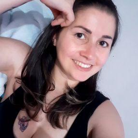 Thalyta, Família em Imbituba