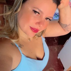 Michelli, Babá em Novo Gama