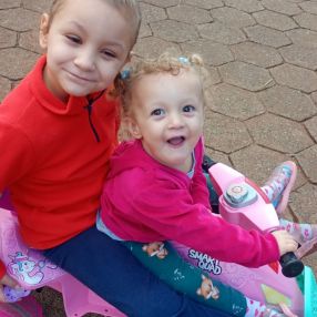 Luana, Família em Barretos