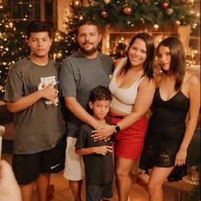 Daniel, Família em Piracicaba