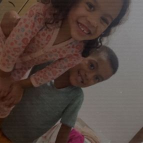 Erika, Família em Vitória de Santo Antão