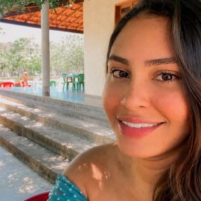 Maria, Babá em Crato