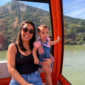 Alle, Família em Araucária