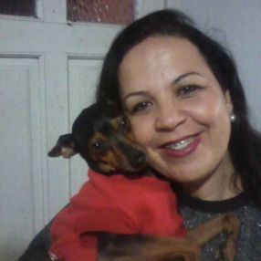 Luciana, Babá em Xangri-Lá
