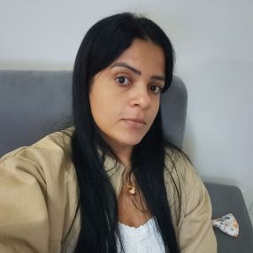 Mileide santos, Babá em Alfenas