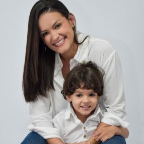 Flaviane, Família em Cachoeiro de Itapemirim