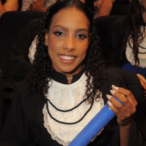 Maria Luiza, Babá em São João Del Rei