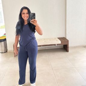 Dayane, Babá em Sabará